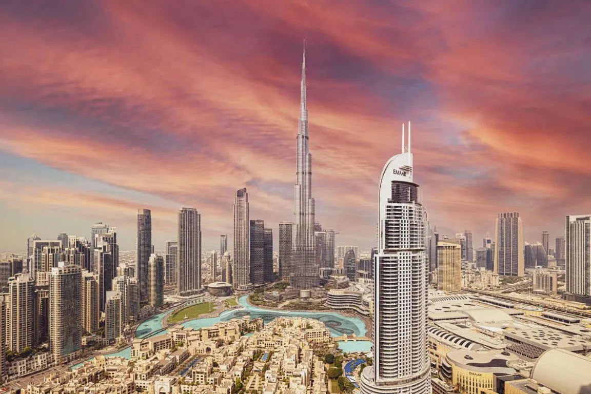 SmartStay at Burj Royale – Full Burj Khalifa View – Brand New Luxury Apartments