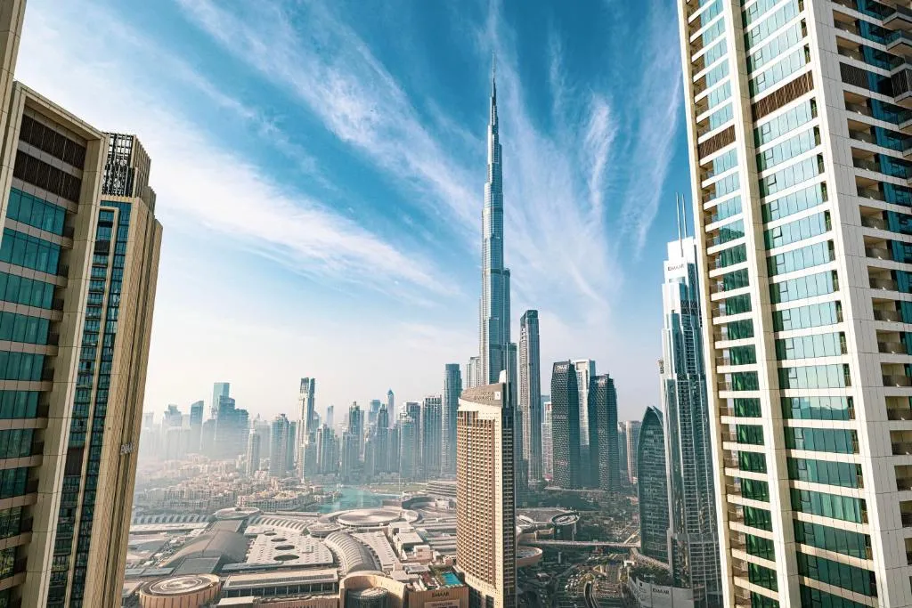 SmartStay at Downtown Views – Best Burj Khalifa View – Brand New Luxury Apartments