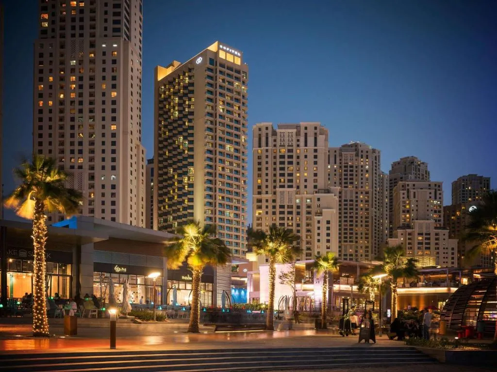 Sofitel Dubai Jumeirah Beach - 3