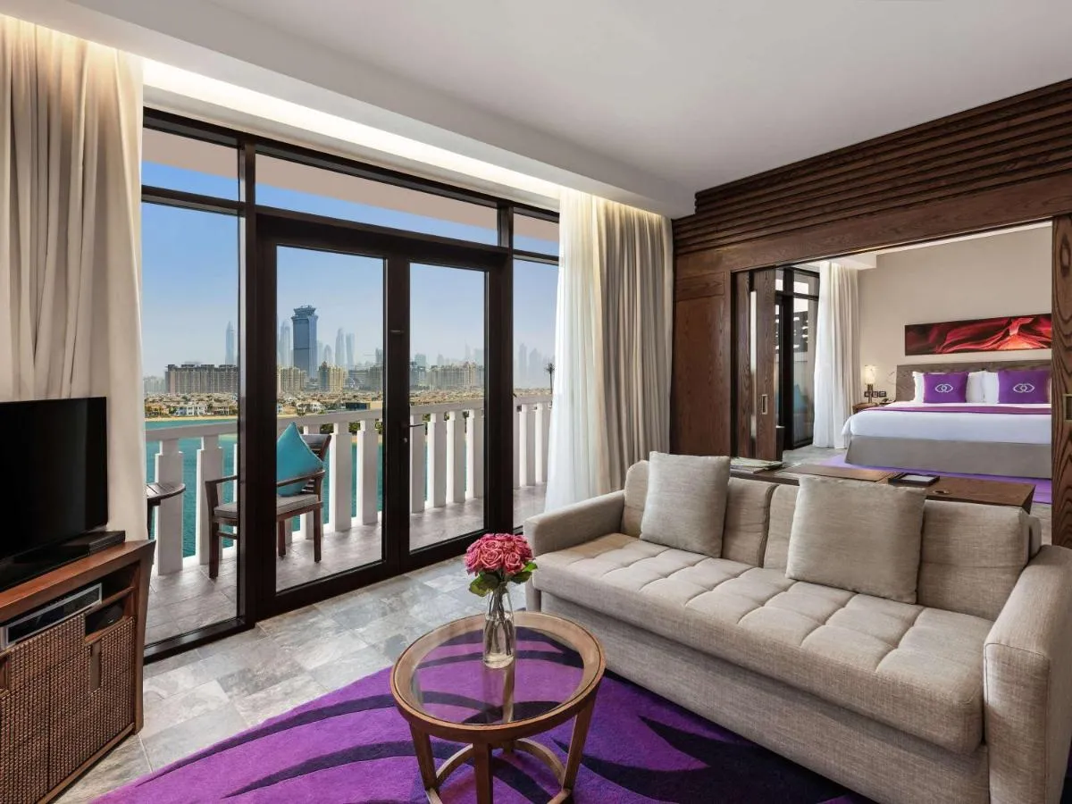 Sofitel Dubai The Palm Resort & Spa - 2
