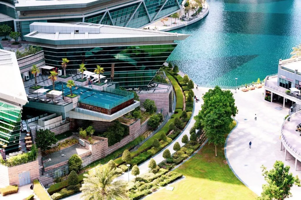Songs of the Lake by Lagom – Bonnington Apartment Jumeirah Lake Towers, - 2