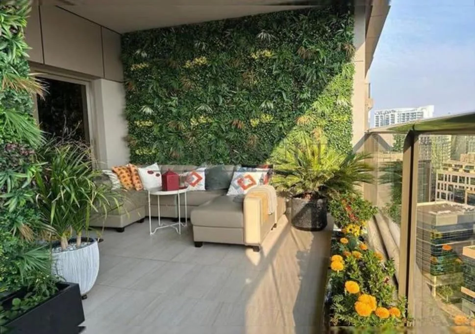 Spacious 1 Bed Huge Balcony Downtown Burj Khalifa