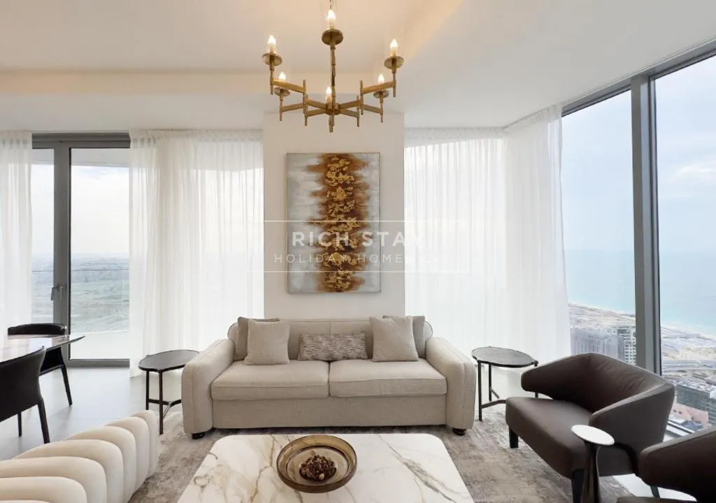 Splendid 3BR/Stella Maris/Dubai Marina/Rich Stay - 2