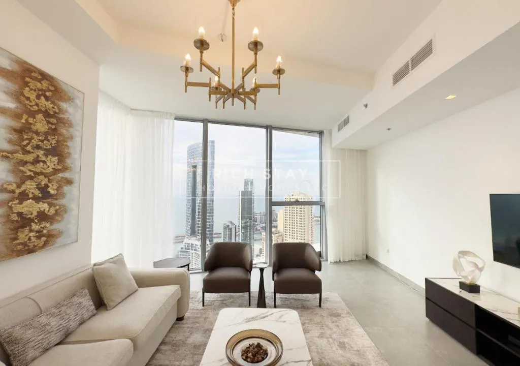 Splendid 3BR/Stella Maris/Dubai Marina/Rich Stay - 3