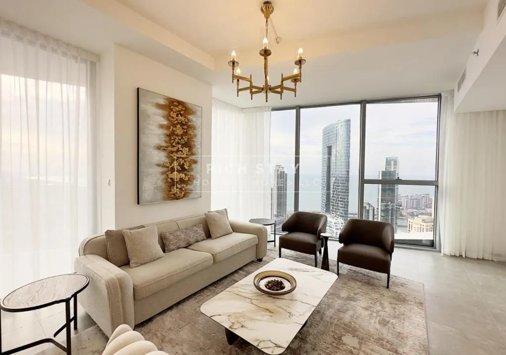 Splendid 3BR/Stella Maris/Dubai Marina/Rich Stay