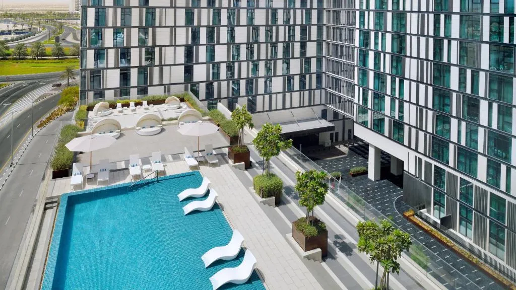 Staybridge Suites Dubai Al-Maktoum Airport, an IHG Hotel - 2