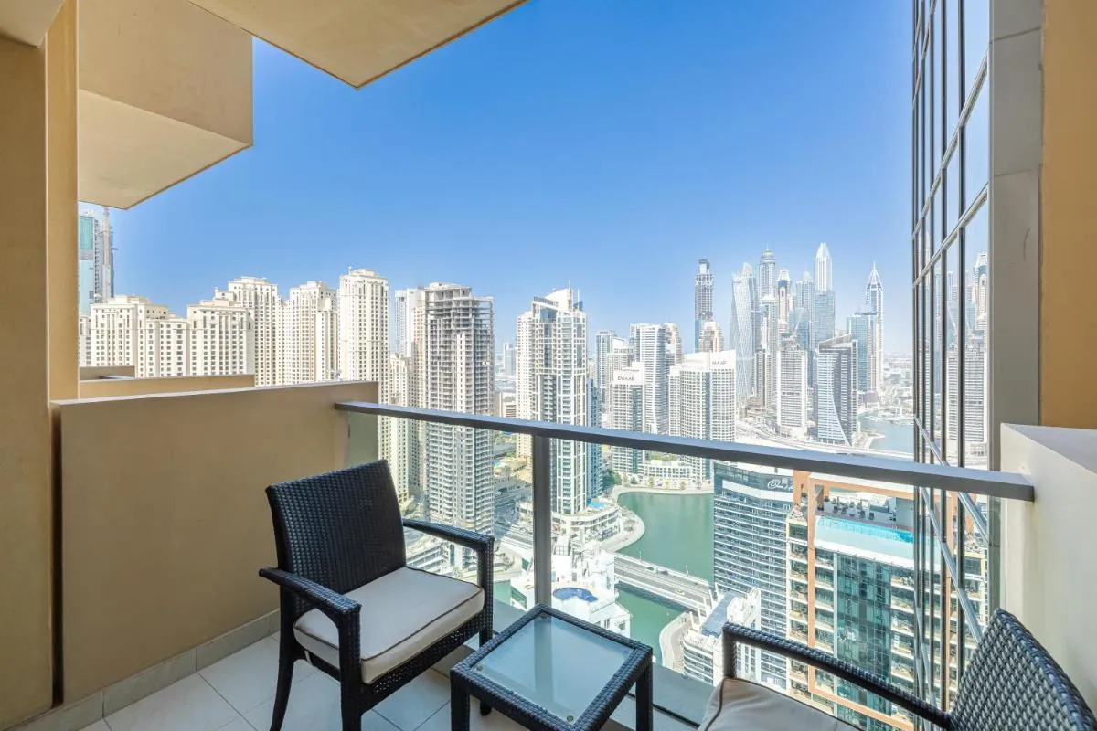 Studio Marina View Access to Marina Mall - 2