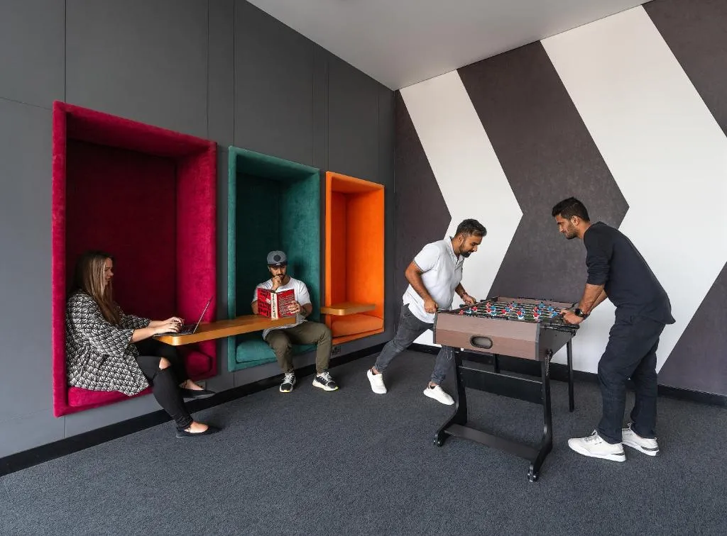 Studio One Hotel - 3