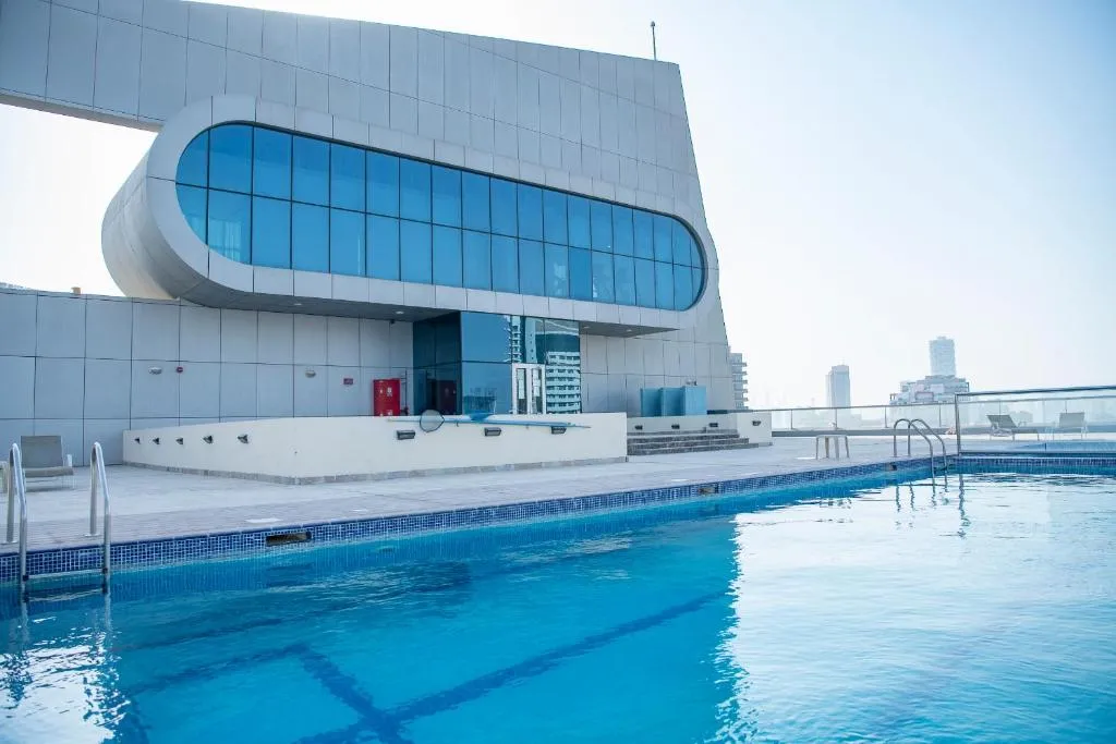 Studio in the heart of Sports City -great view & amenities! - 3