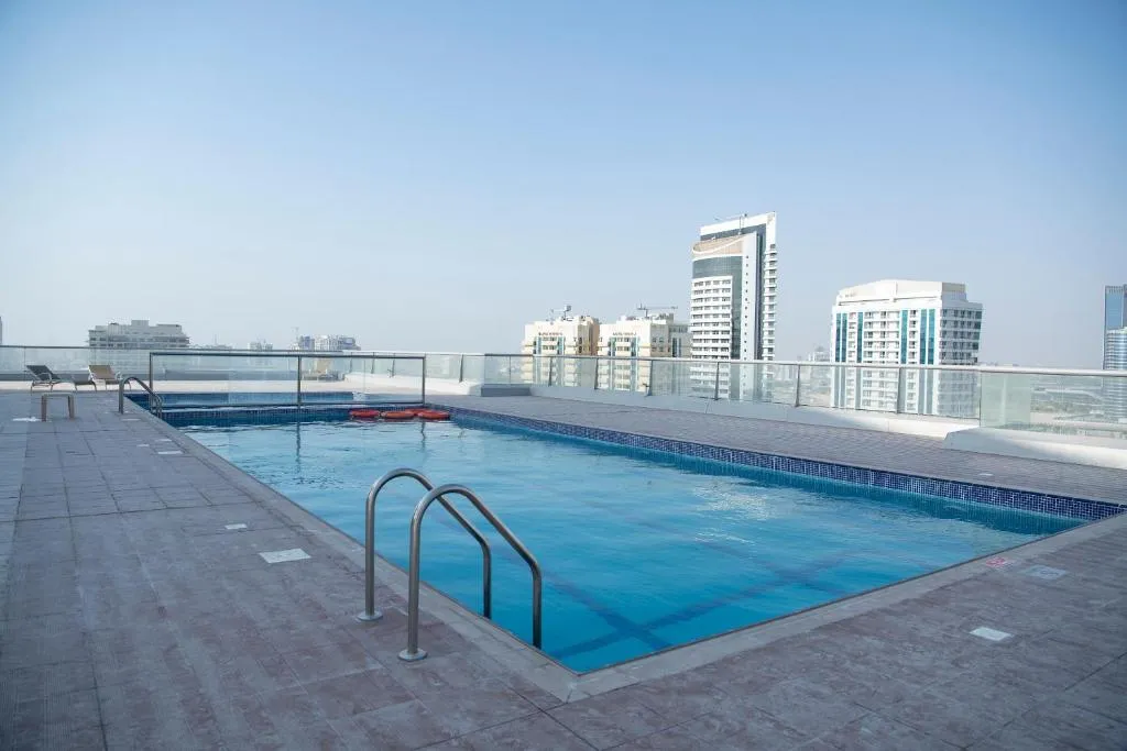 Studio in the heart of Sports City -great view & amenities! - 2