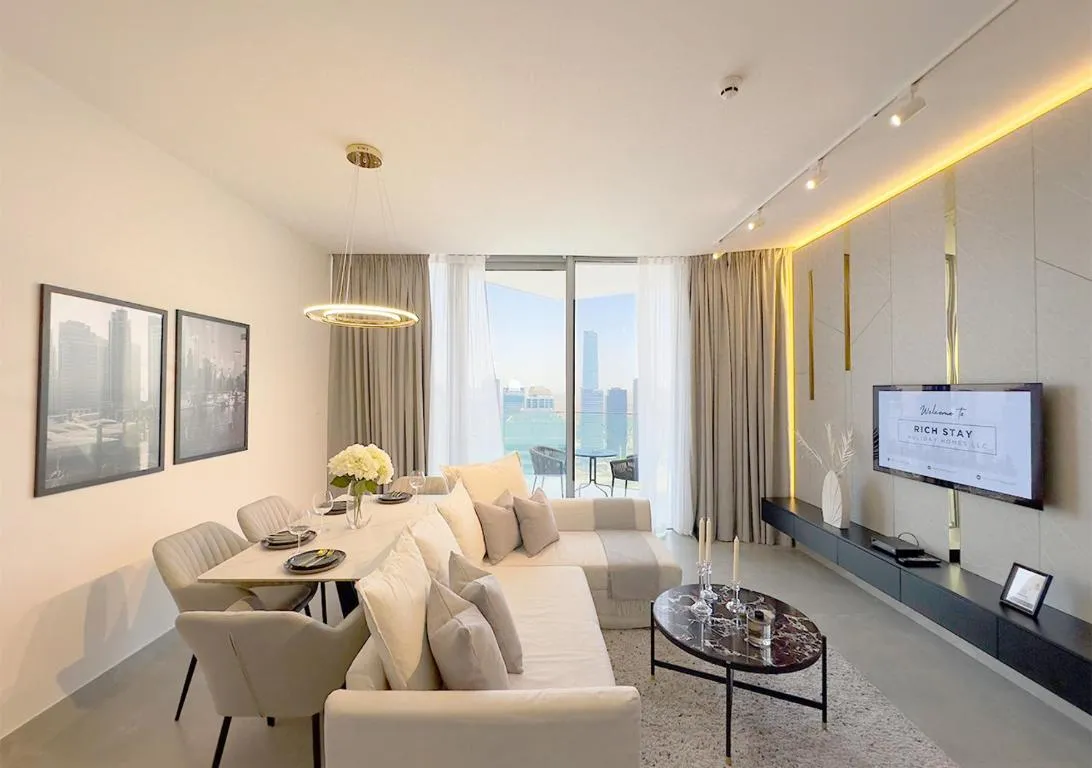 Stunning 1BR/Stella Maris/Dubai Marina/Rich Stay