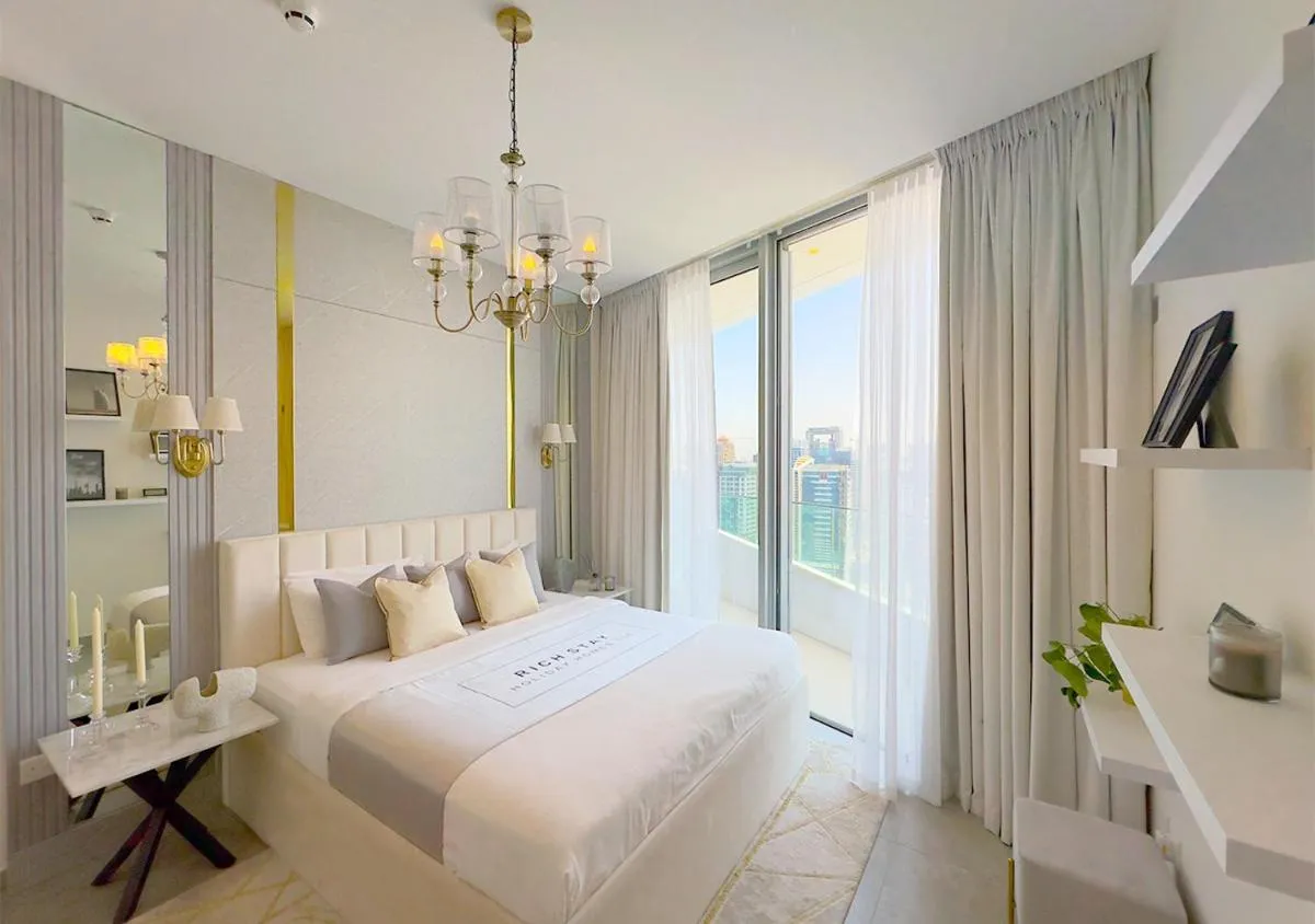 Stunning 1BR/Stella Maris/Dubai Marina/Rich Stay - 2
