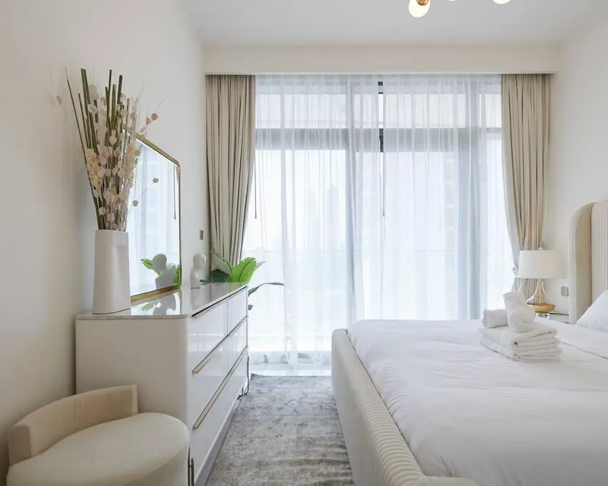 Stunning 1 bedroom in Beachfront by Emaar - 2