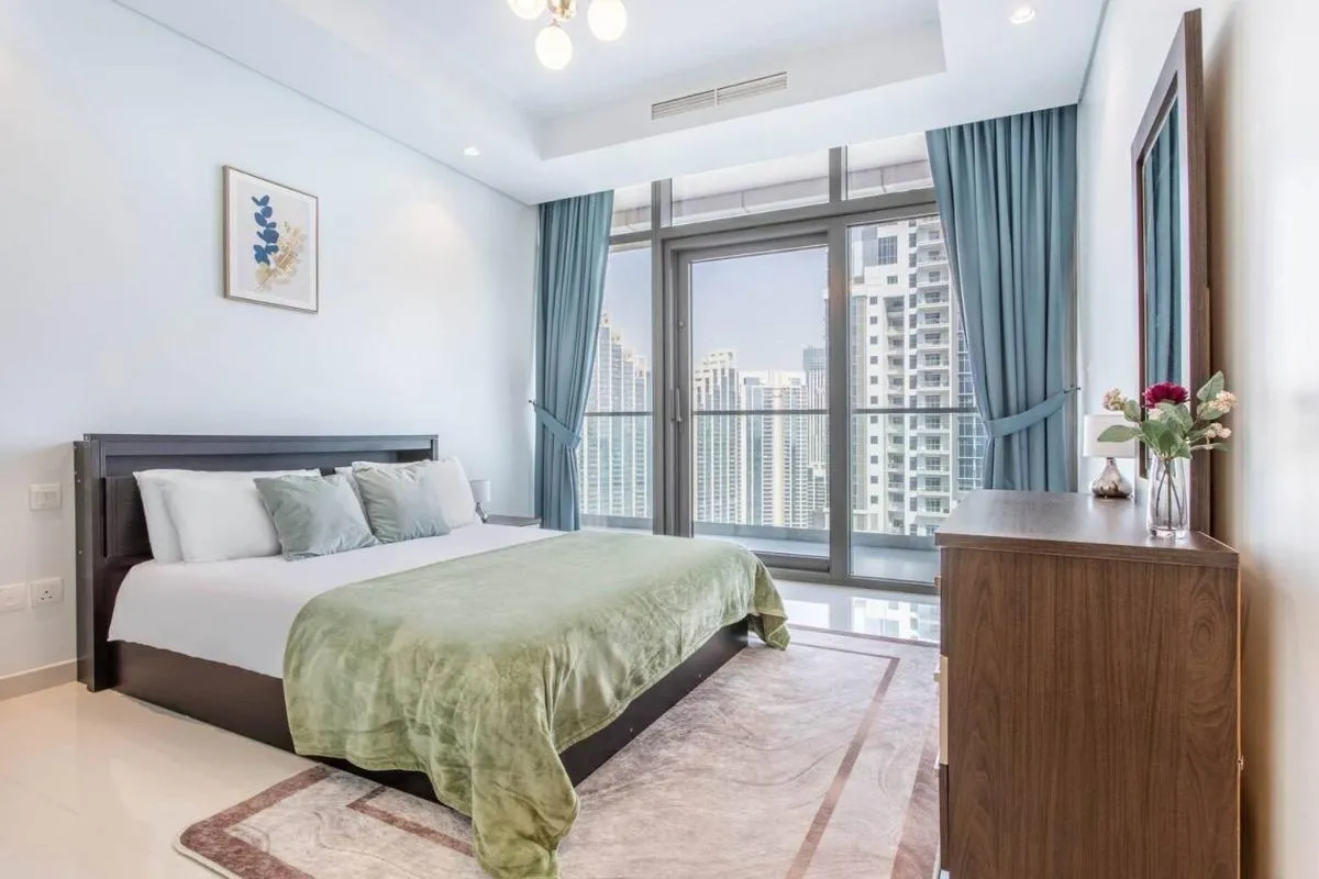 Stunning 2br With Burj Views Infinity Pool - 2