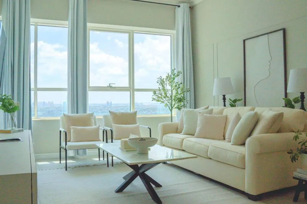 Stunning & Peaceful One Bedroom