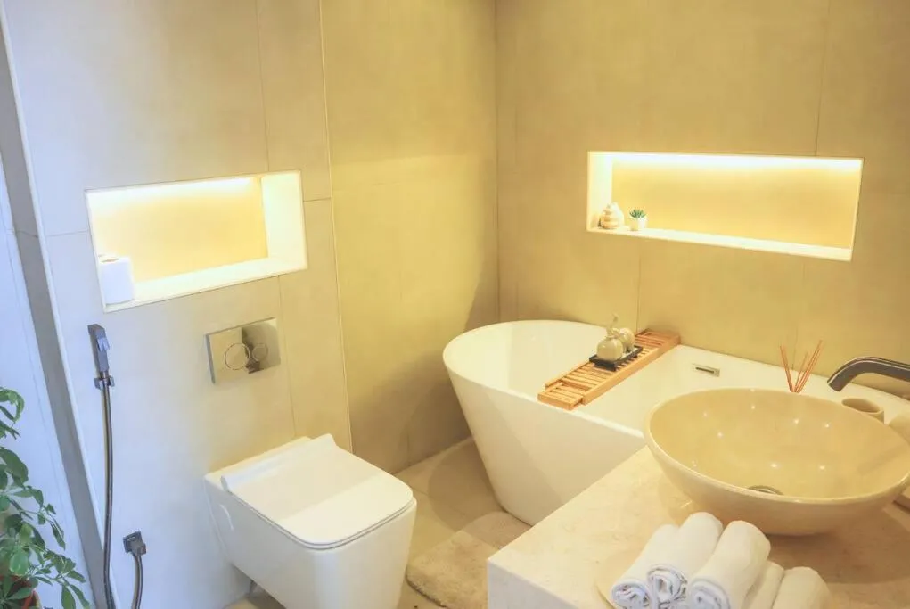 Stunning & Peaceful One Bedroom - 2