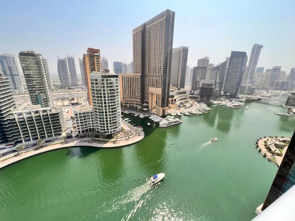 Stunning Space with Full Marina View - 2