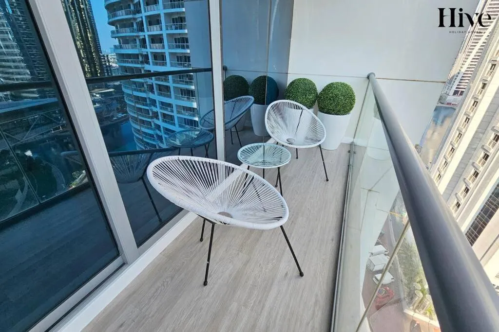 Stunning Studio in JLT - 2