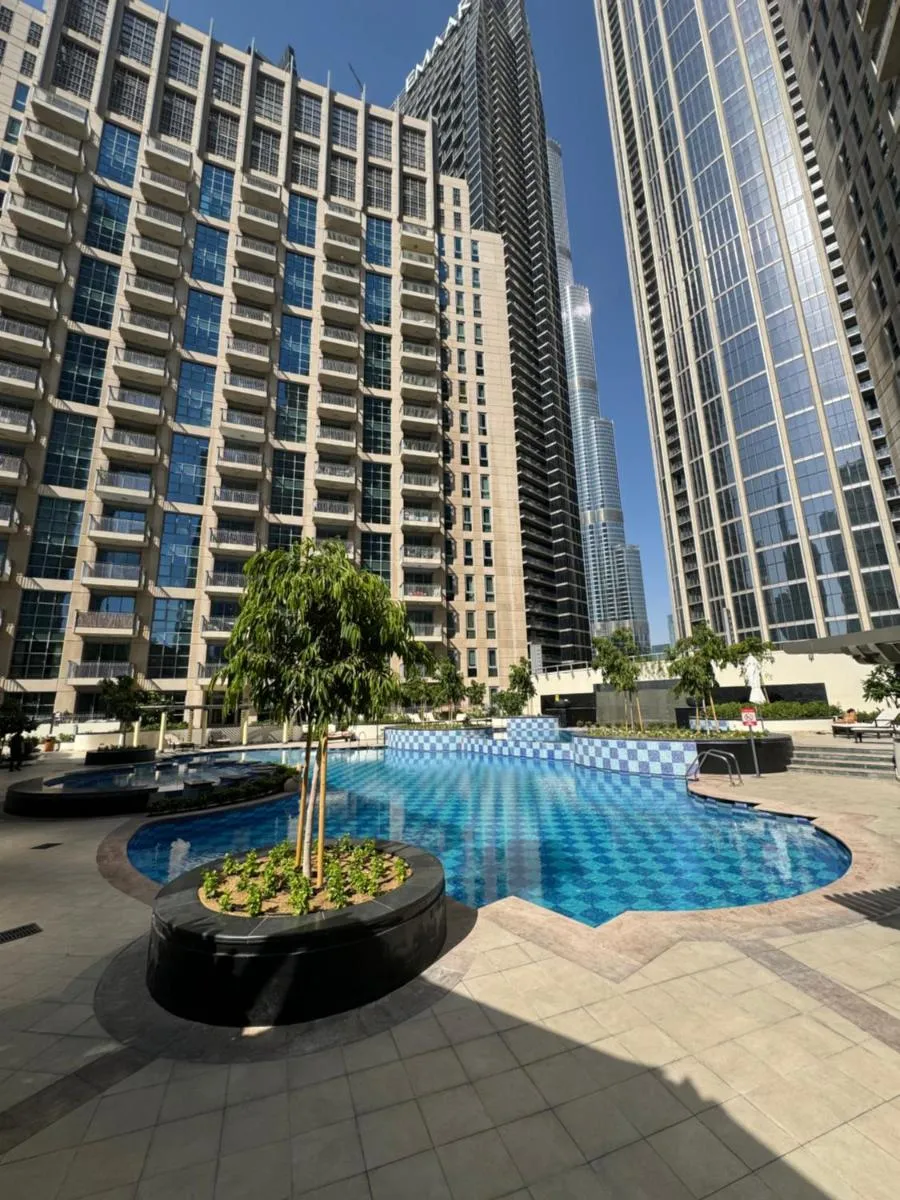 Stunning fountain view in Downtown, next to Burj Khalifa Only 5minutes walk from Dubai Mall - 3