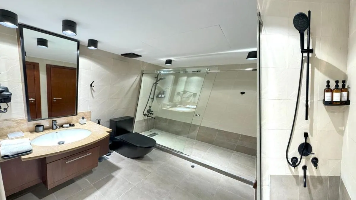 Stunning fountain view in Downtown, next to Burj Khalifa Only 5minutes walk from Dubai Mall - 2