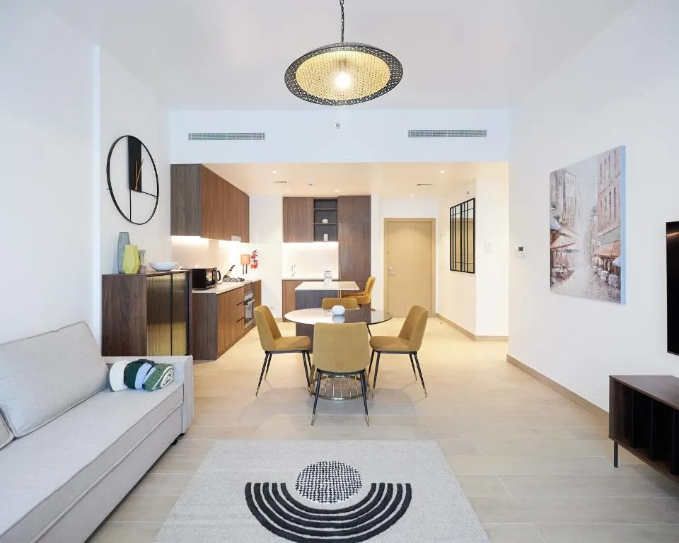 Stunning one bedroom in Port de la Mer