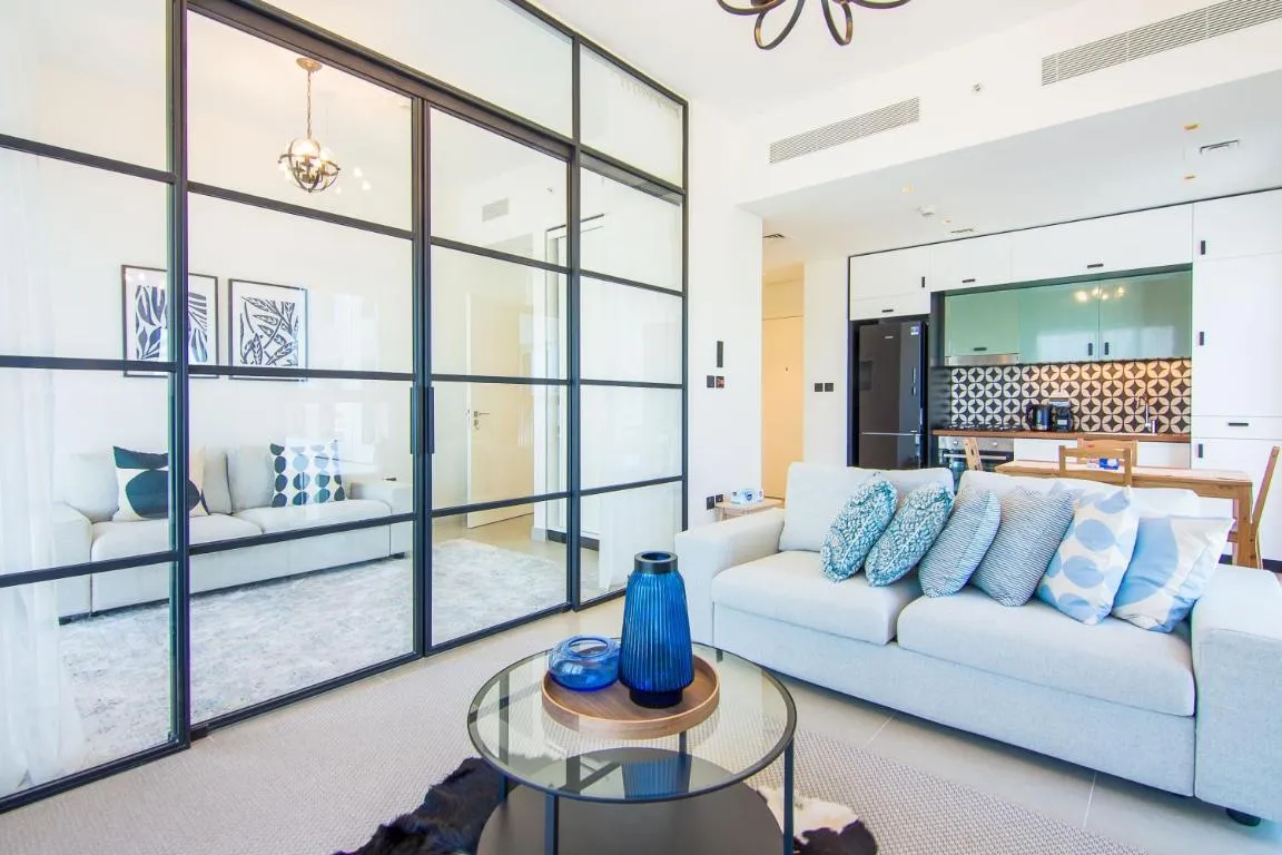Stylish 1BR Apartment in Dubai Hills