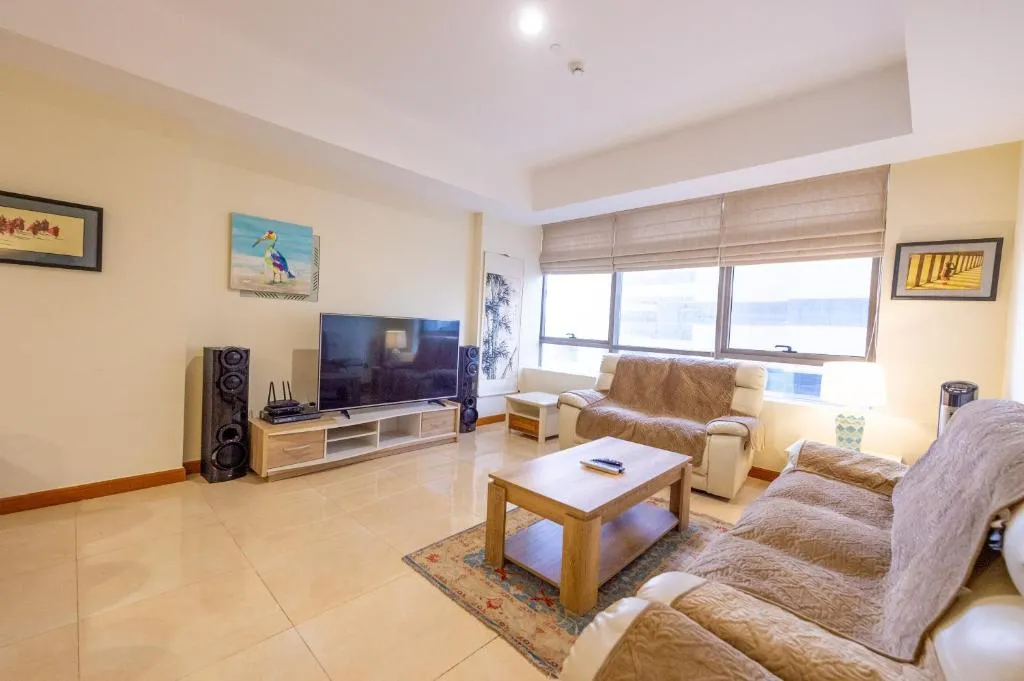 Stylish 1BR – Murad Tower near Mall of Emirates – MRD - 2