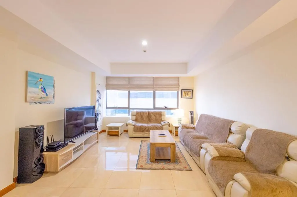 Stylish 1BR – Murad Tower near Mall of Emirates – MRD