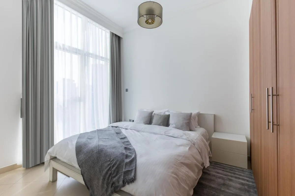 Stylish 1 br in Dorra Bay, Marina View - 2