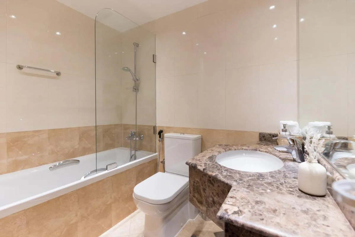 Stylish 1 br in Dorra Bay, Marina View - 3