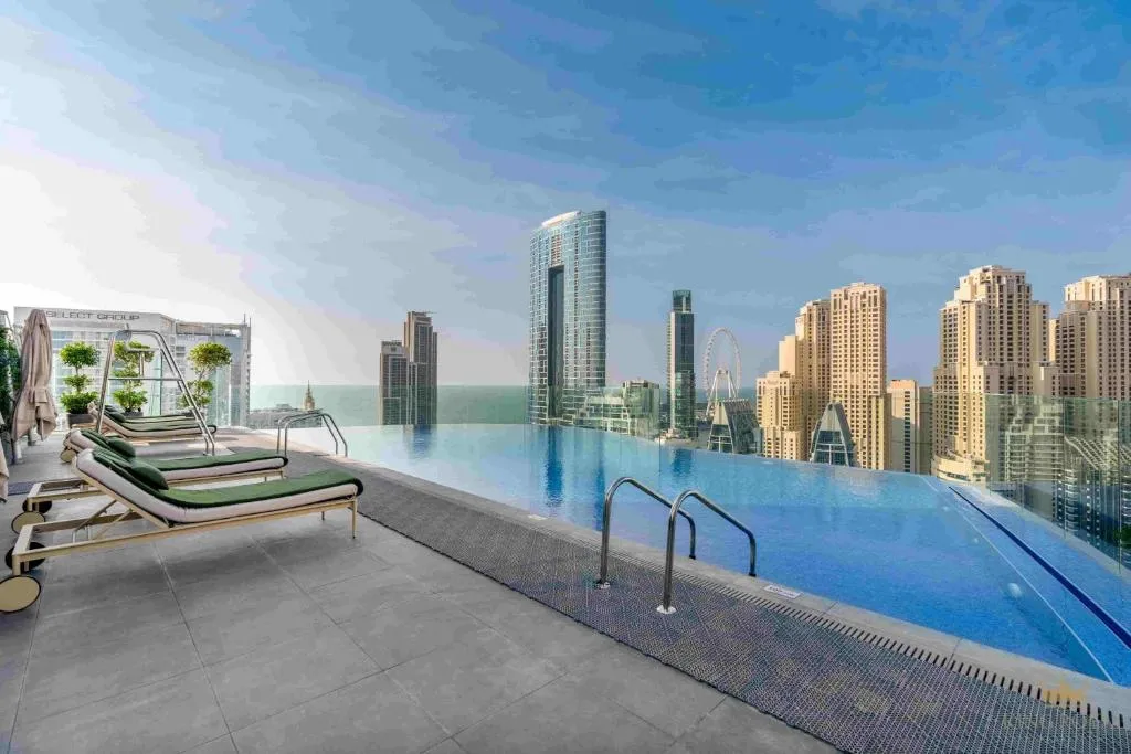 Stylish , apartments with esteemed facilities in Dubai Marina CMS