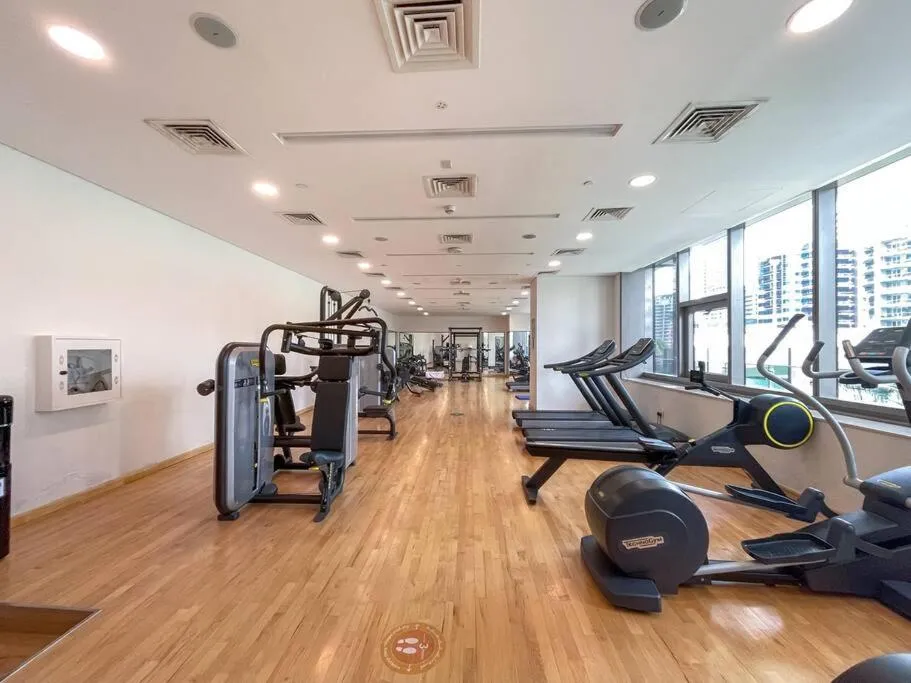 Stylish studio with Tropical fair in Dubai Marina - 2