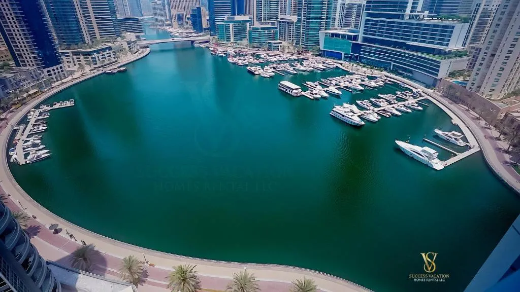 Success luxury apartment – 5 min away jbr beach – Free housekeeping provided everyday- 24-7 staff available for services