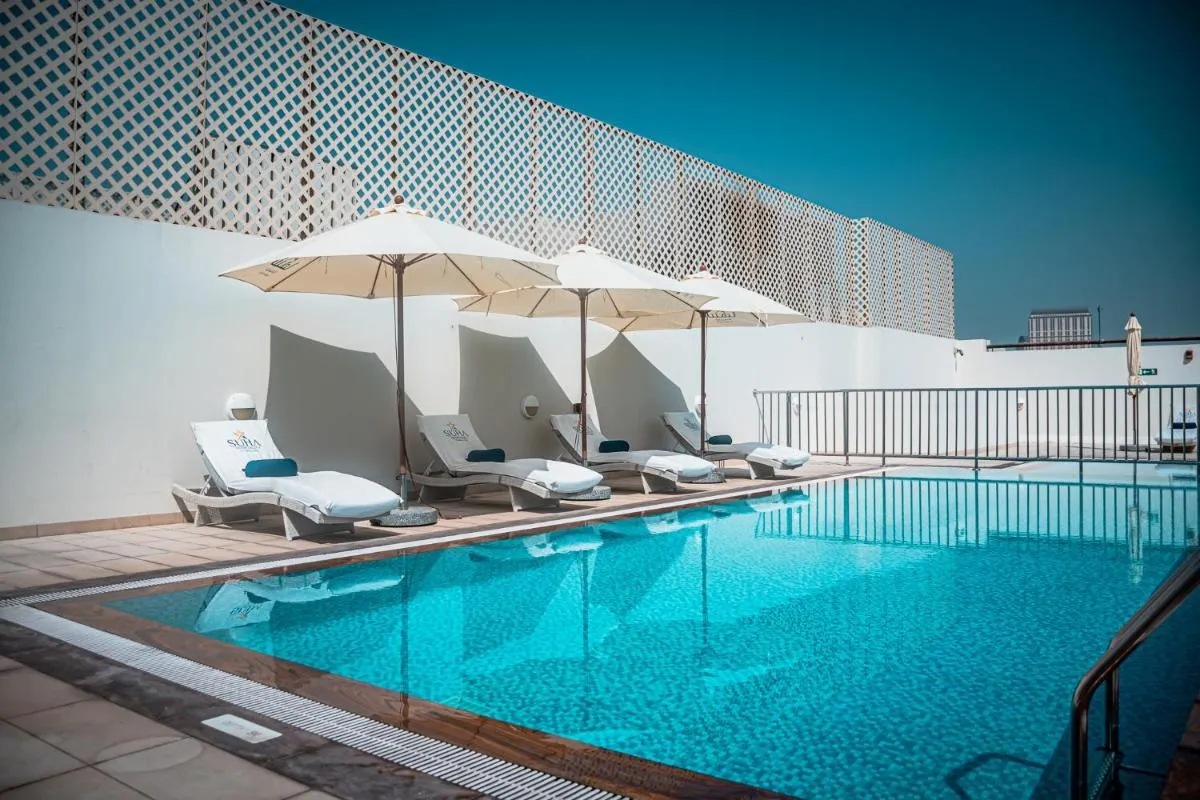 Suha Creek Hotel Apartment, Waterfront Jaddaf, Dubai - 3