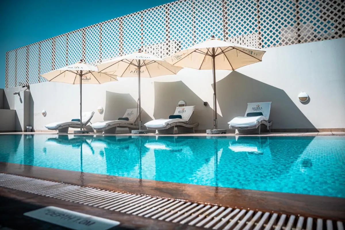 Suha Creek Hotel Apartment, Waterfront Jaddaf, Dubai - 2