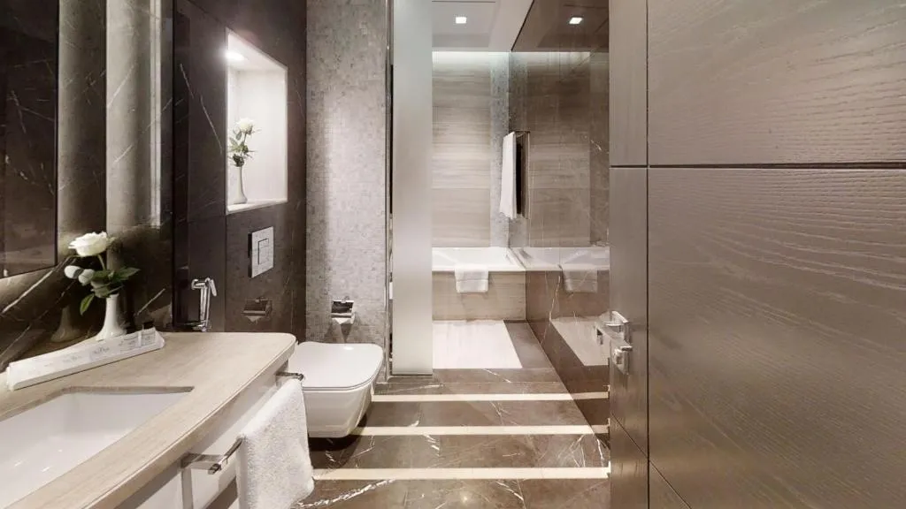 Suha Mina Rashid Hotel Apartments - 3