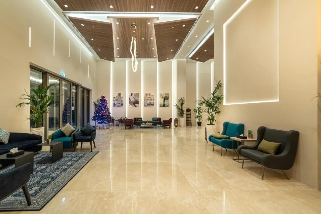 Suha Mina Rashid Hotel Apartments