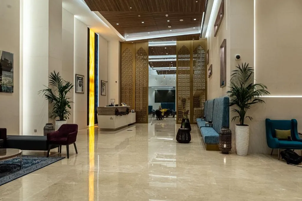 Suha Mina Rashid Hotel Apartments - 2