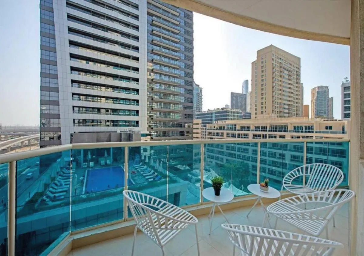 Summer Fun! Perfect Studio Unit in Dubai Marina - 3