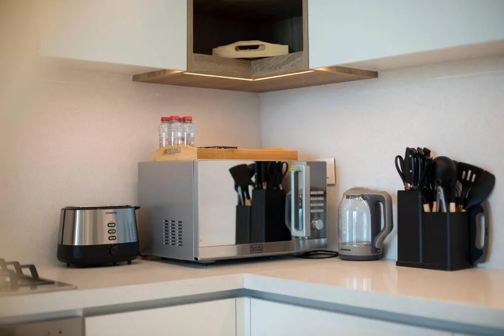 Sunny Downtown Retreat- Direct access to Dubai Mall - 3