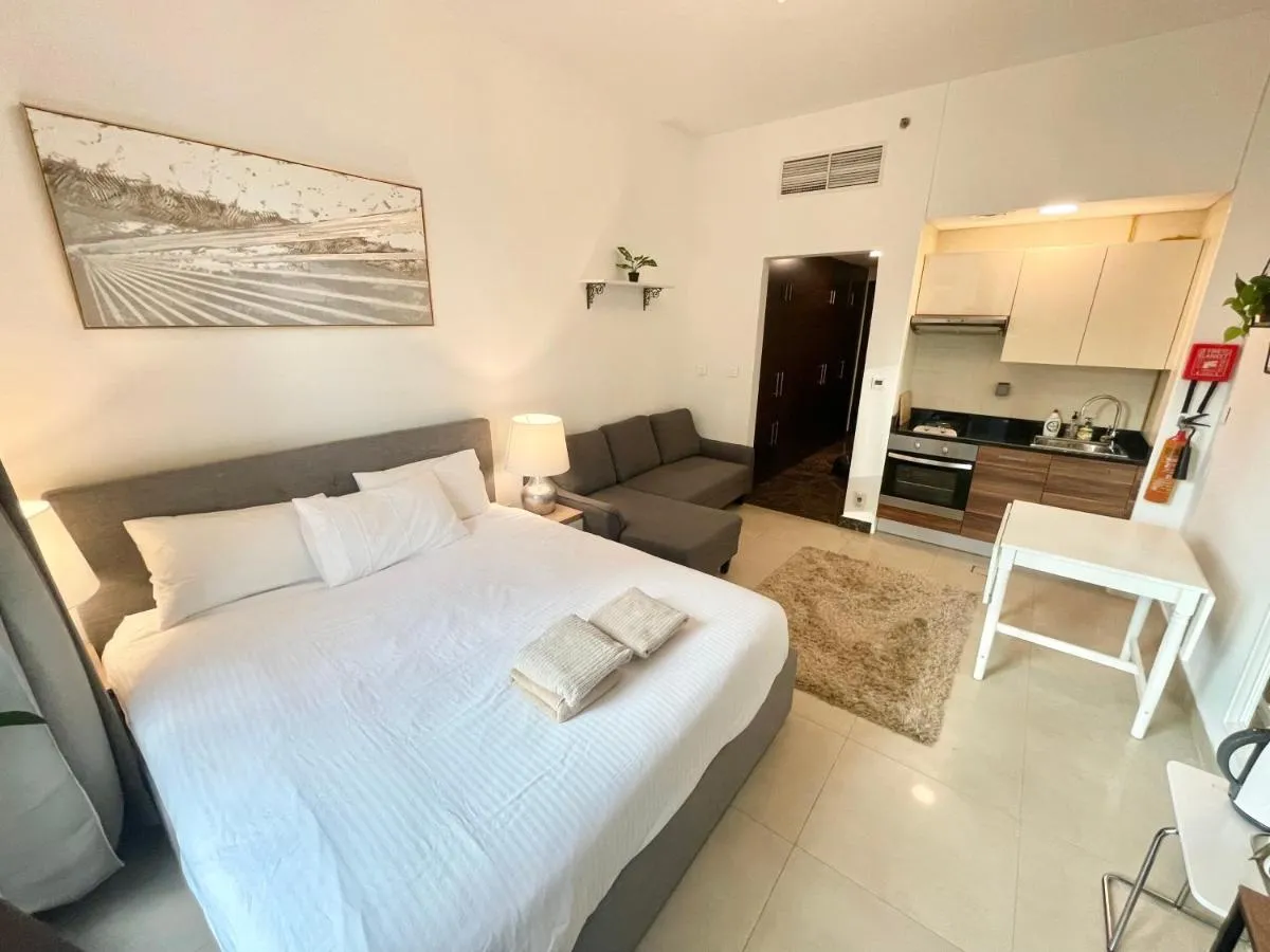 Super Elegant studio apartment-Sparkle tower By SWEET HOMES - 3