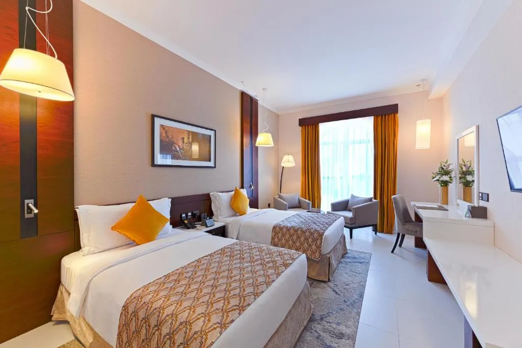 TIME Asma Hotel - 3