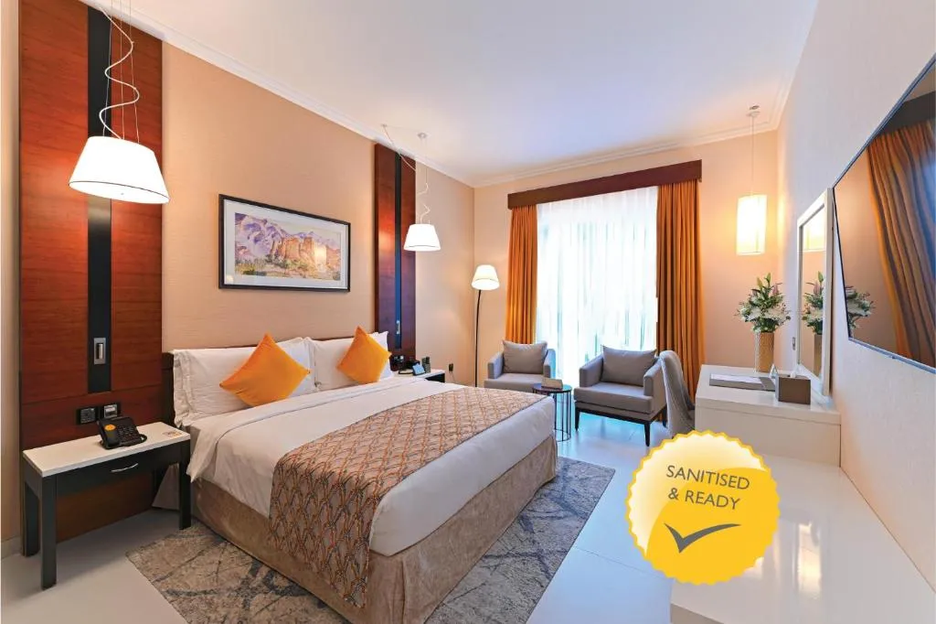 TIME Asma Hotel - 2