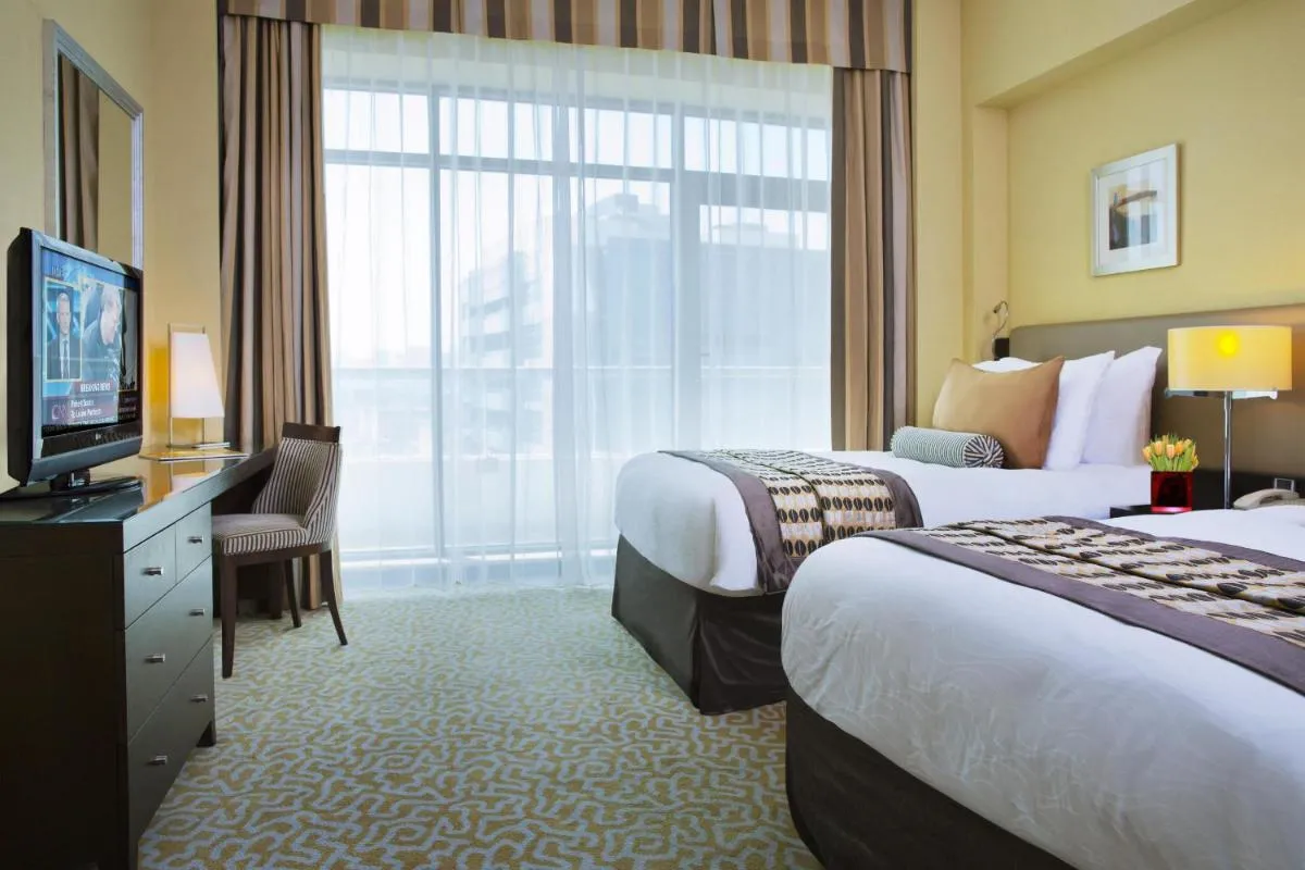 TIME Oak Hotel & Suites - 2