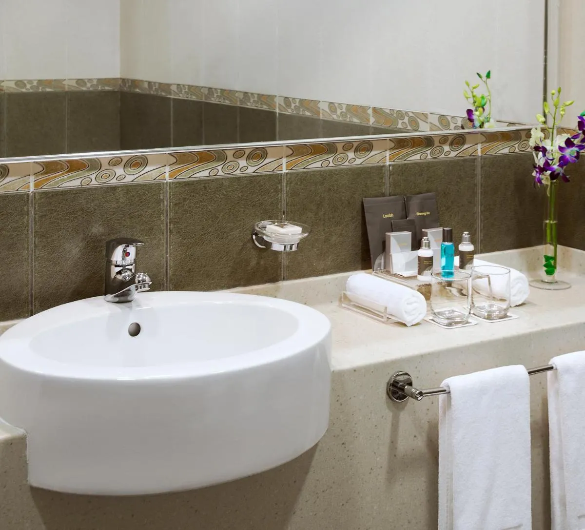TIME Oak Hotel & Suites - 3