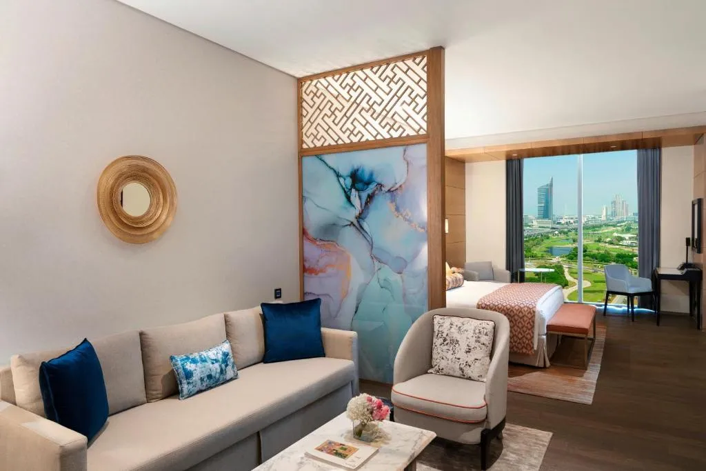 Taj Jumeirah Lakes Towers - 2