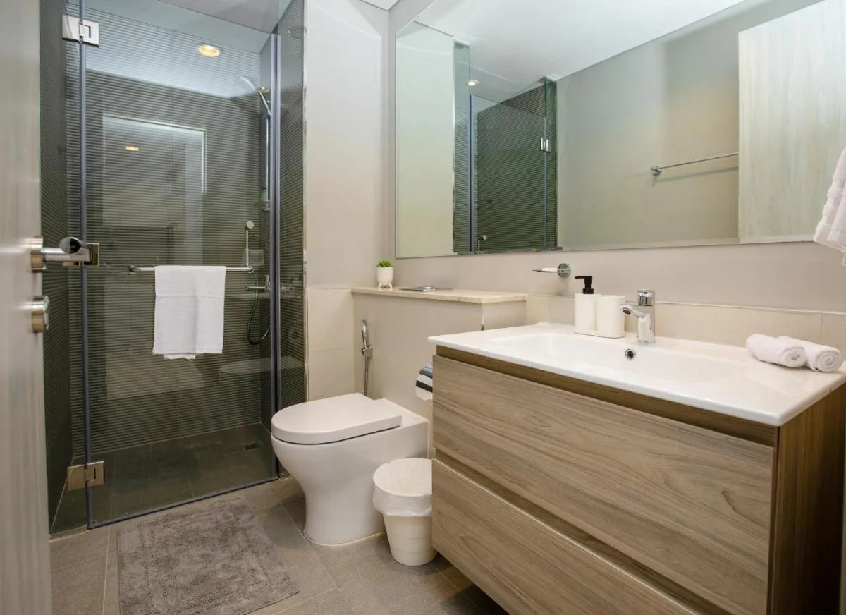 Tanin – Exquisite 1BR Apt in Zada Tower with Canal Views - 3