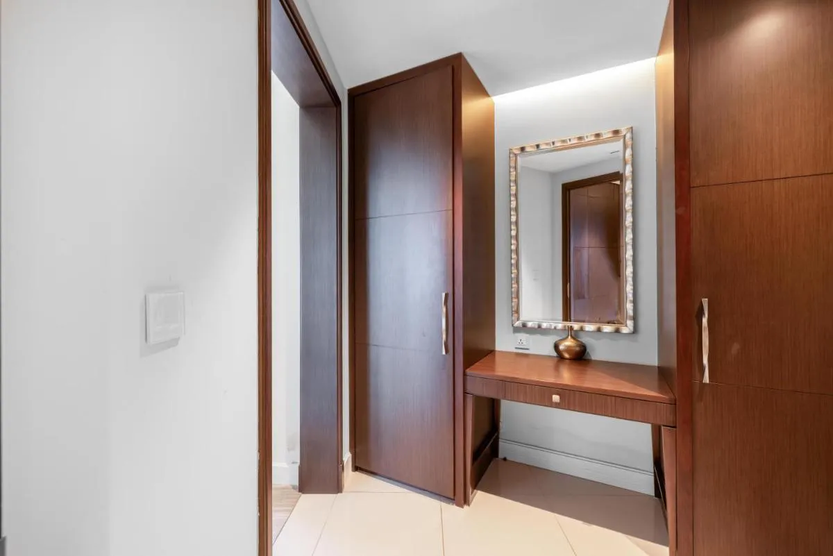 The Address Fountain Views 2 Bedroom With Burj Khalifa view and access to Dubai mall - 2