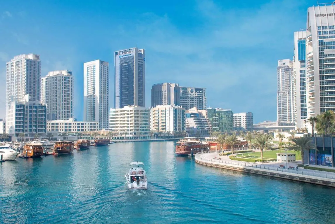The First Collection Marina – formerly Wyndham Dubai Marina