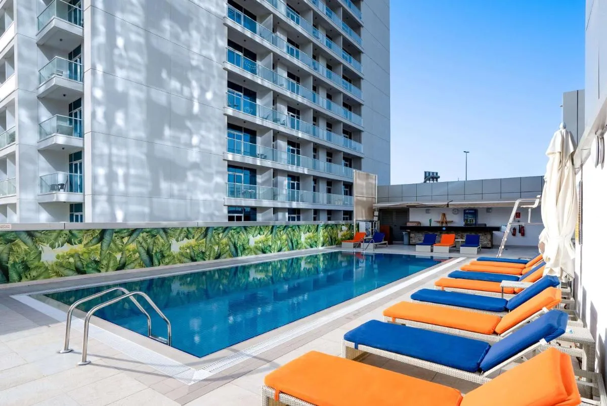 The First Collection Marina – formerly Wyndham Dubai Marina - 3